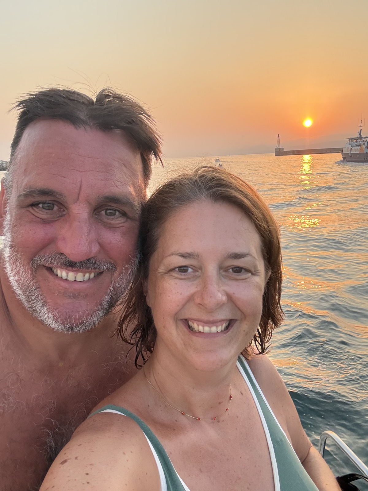 Sophie et Guillaume